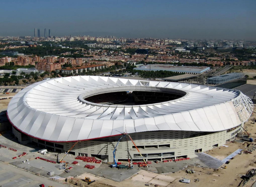 tensile-architecture-design