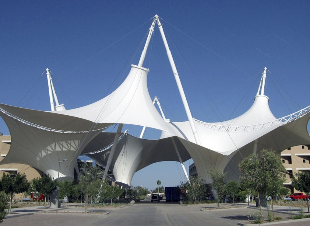 tensile-structure